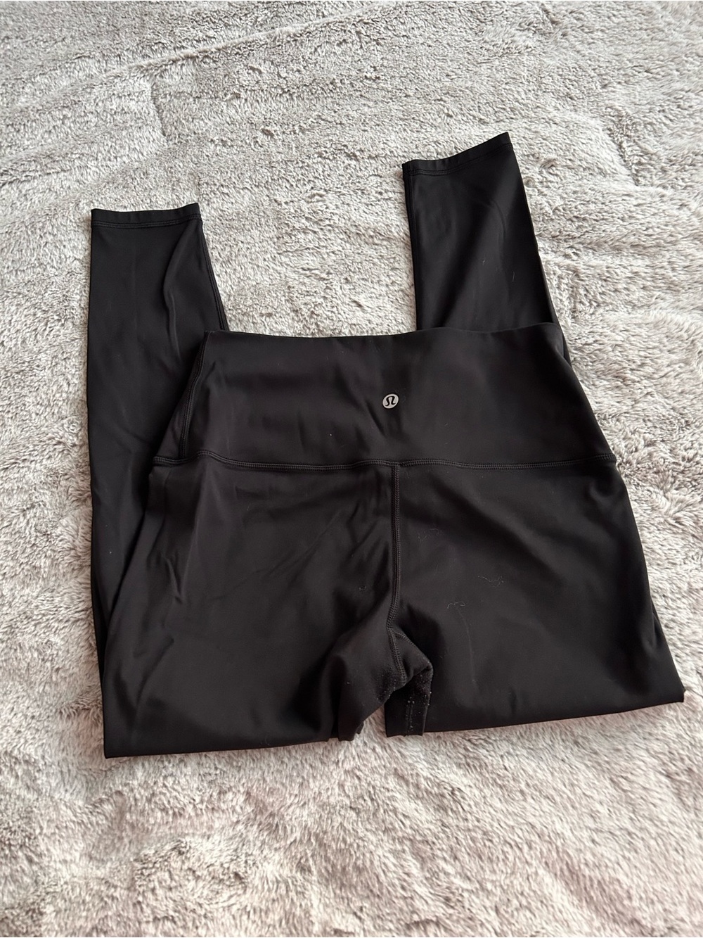 lululemon black leggings